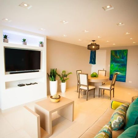 2Br Gem Ocean Front Building Isla Verde Beach Сан-Хуан Экстерьер фото