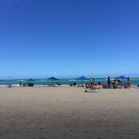 2Br Gem Ocean Front Building Isla Verde Beach Сан-Хуан Экстерьер фото