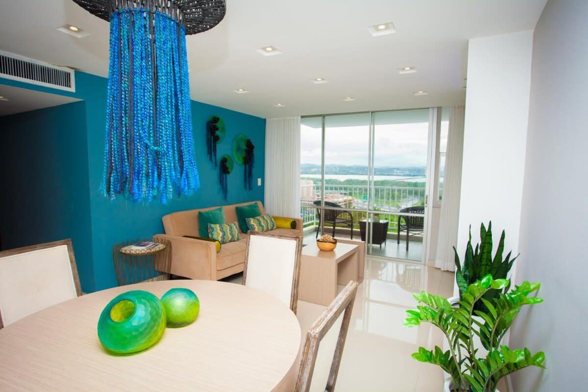 2Br Gem Ocean Front Building Isla Verde Beach Сан-Хуан Экстерьер фото